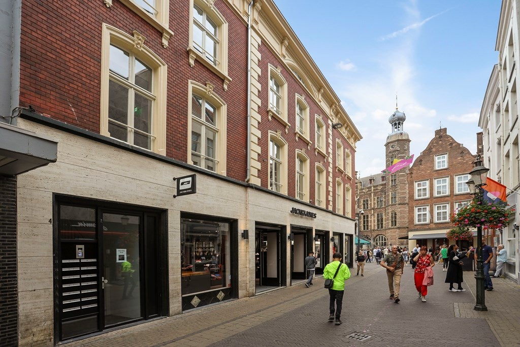 Appartement te huur in Venlo aan Vleesstraat – 2 kamers, 49 m²