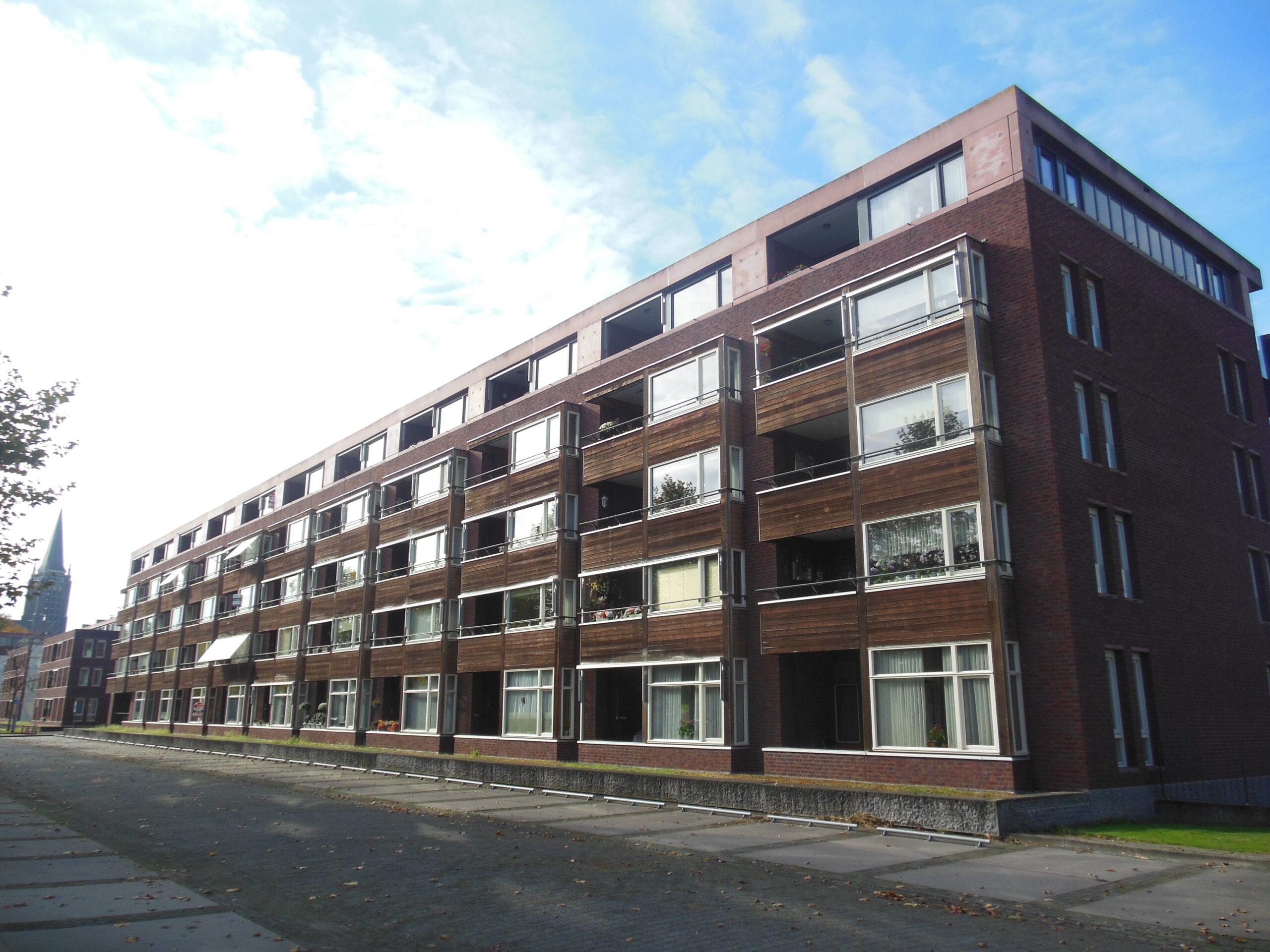 Appartement te huur in Venray aan Jerusalem 100 – 2 kamers, 74 m²