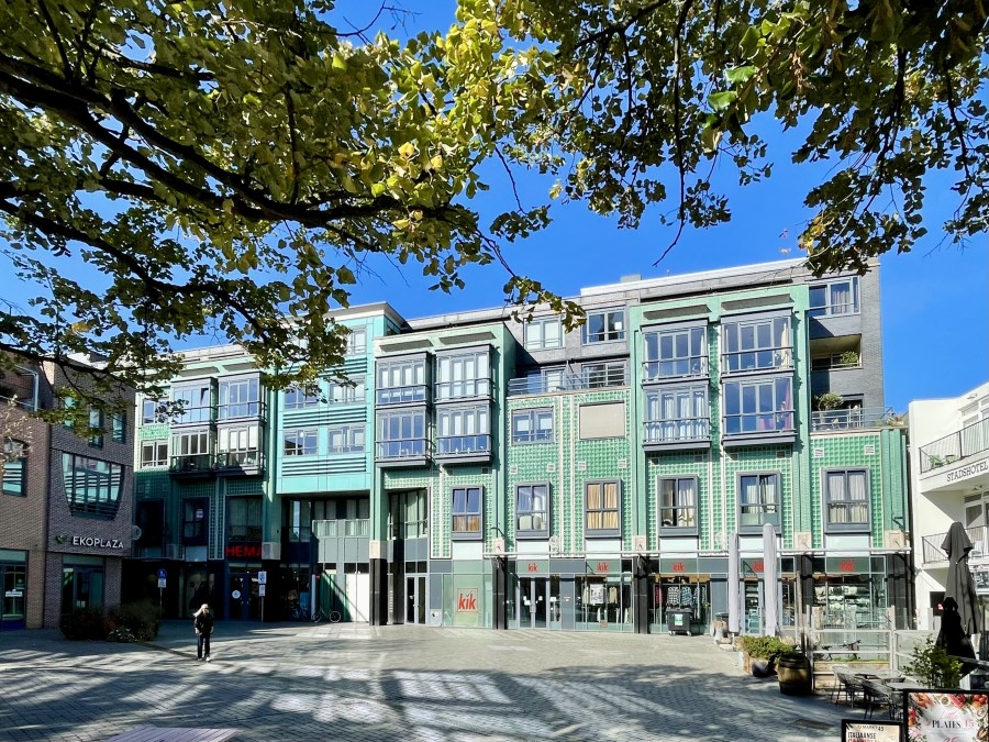 Appartement te huur in Vlissingen aan Oude Markt – 3 kamers, 96 m²