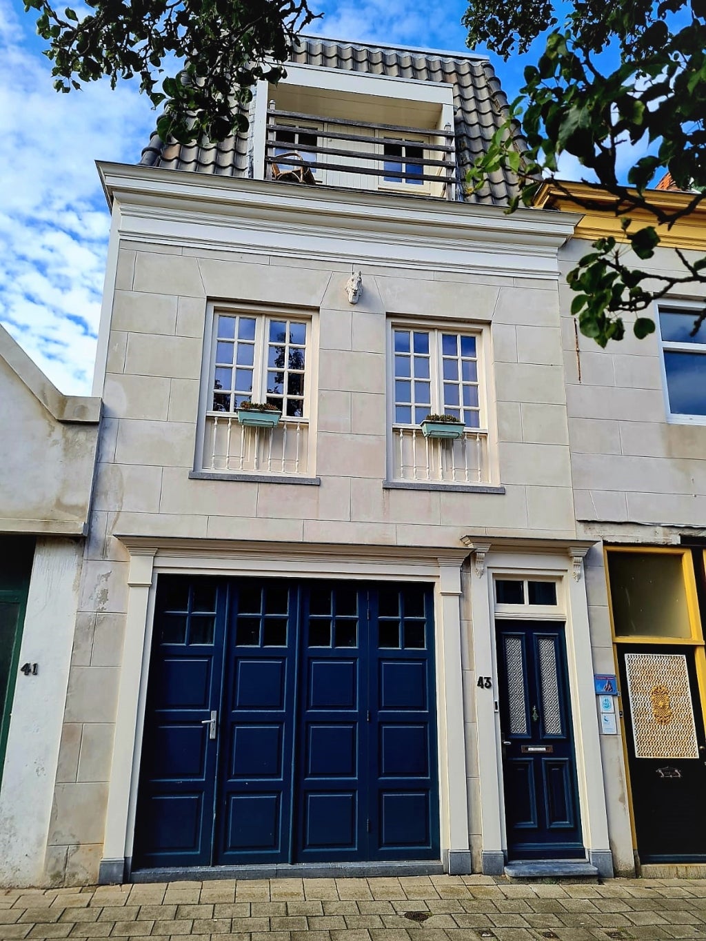 Appartement te huur in Vlissingen aan Paardenstraat – 4 kamers, 135 m²