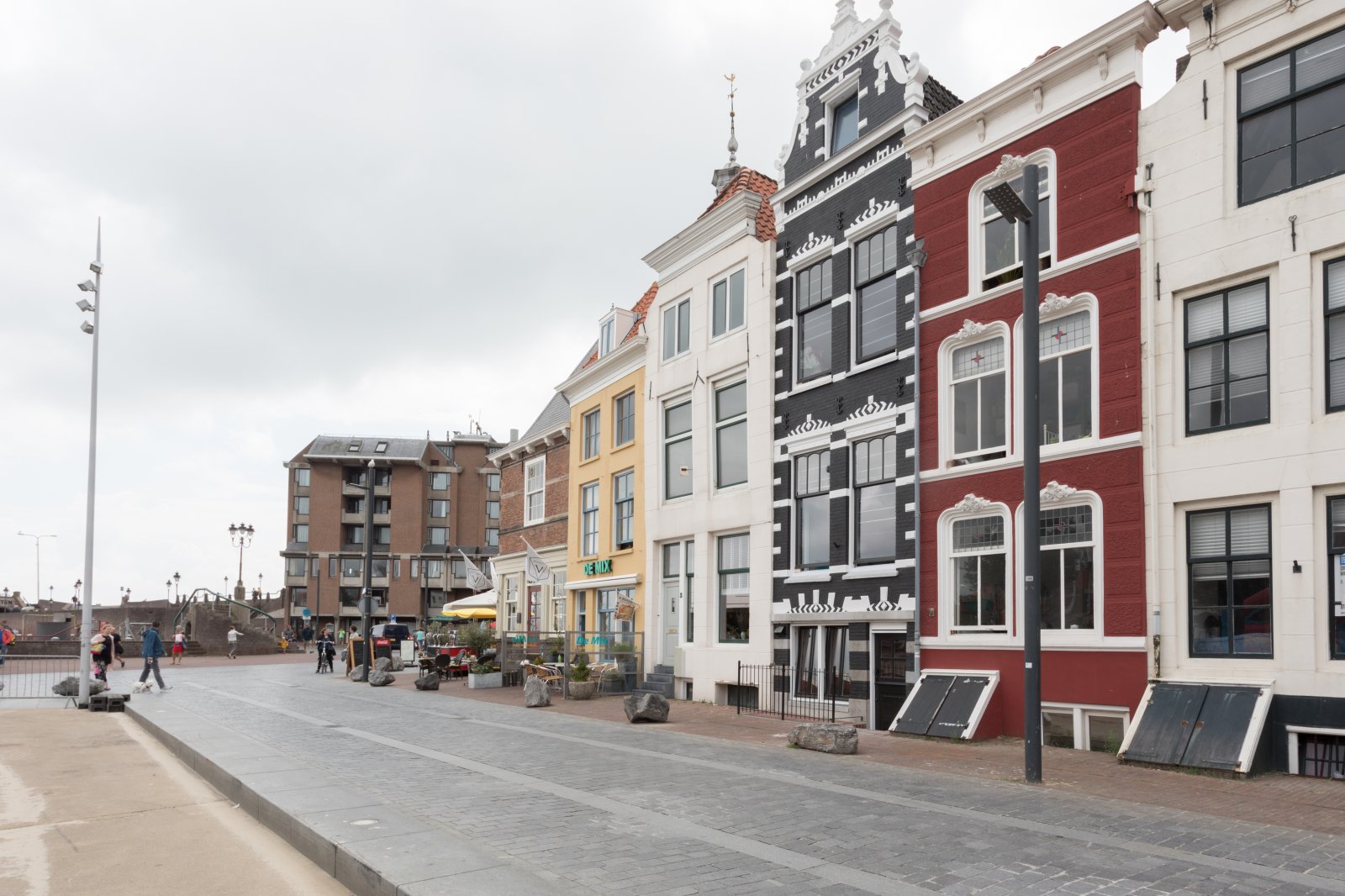 Appartement te huur in Vlissingen aan Smalle Kade – 3 kamers, 51 m²