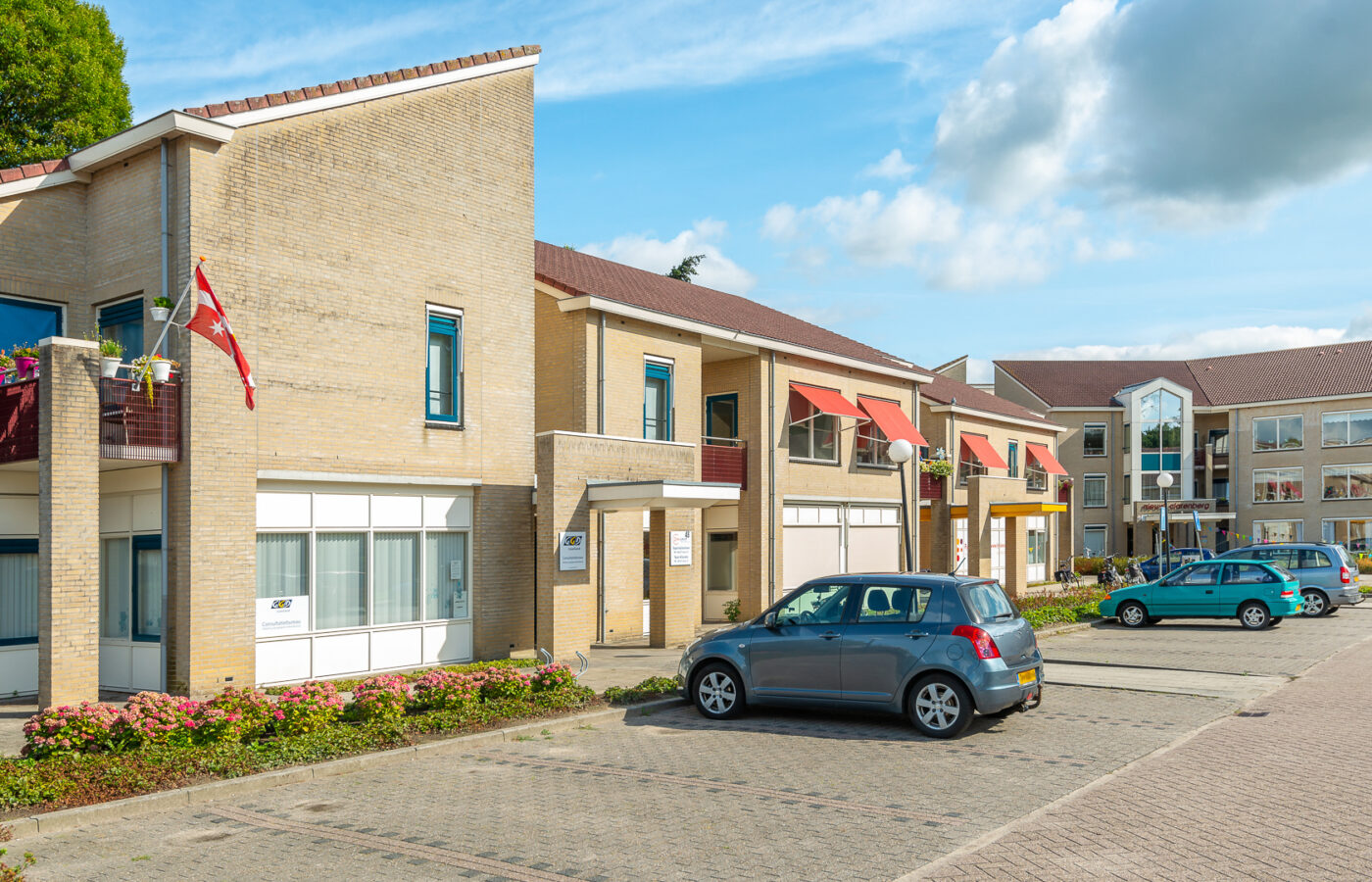 appartement met lift te huur in Vollenhove aan Anijs 201