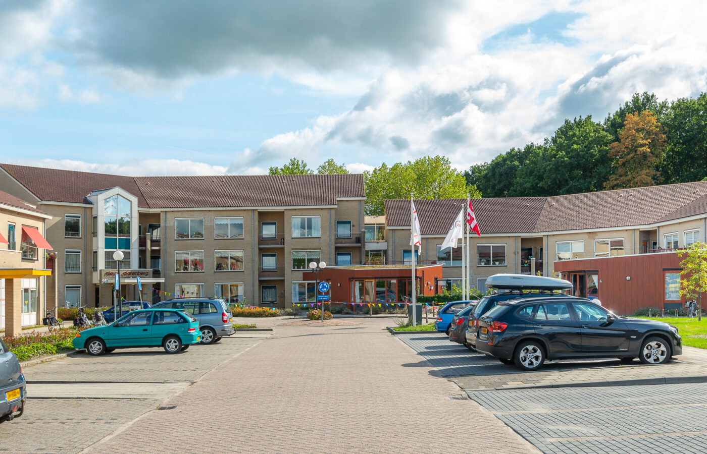 appartement met lift te huur in Vollenhove aan Anijs 201 (foto 2)