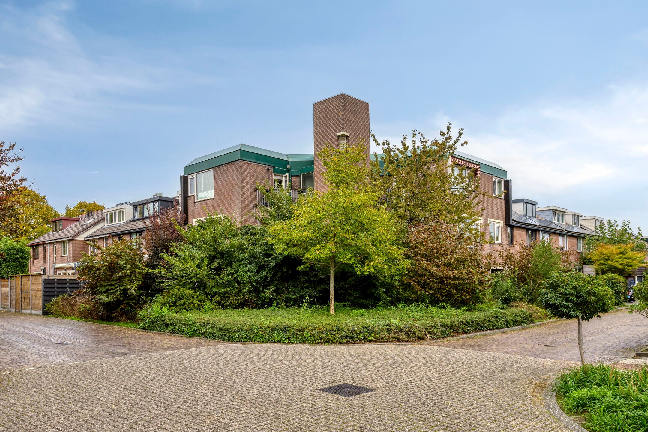 Appartement te huur in Voorburg aan Okerhof 44 – 3 kamers, 76 m²