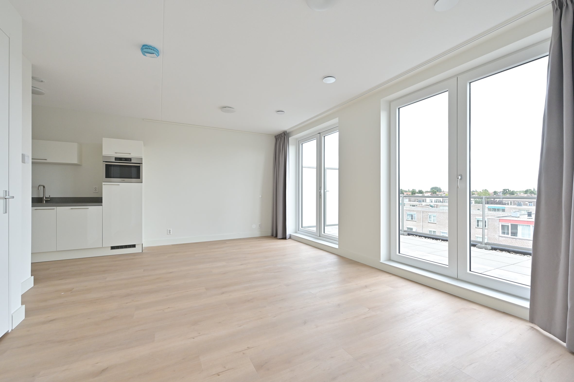 Appartement te huur in Voorburg aan Van Alphenstraat 62K – 2 kamers, 49 m²