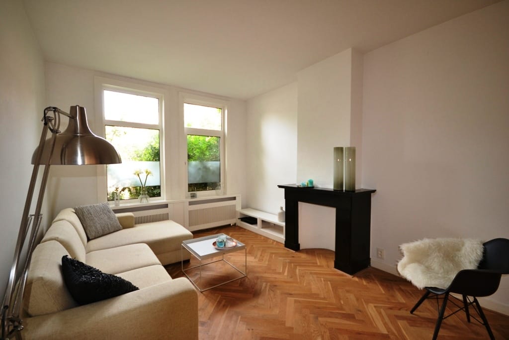 Appartement te huur in Voorburg aan Van Halewijnlaan 263 – 4 kamers, 85 m²