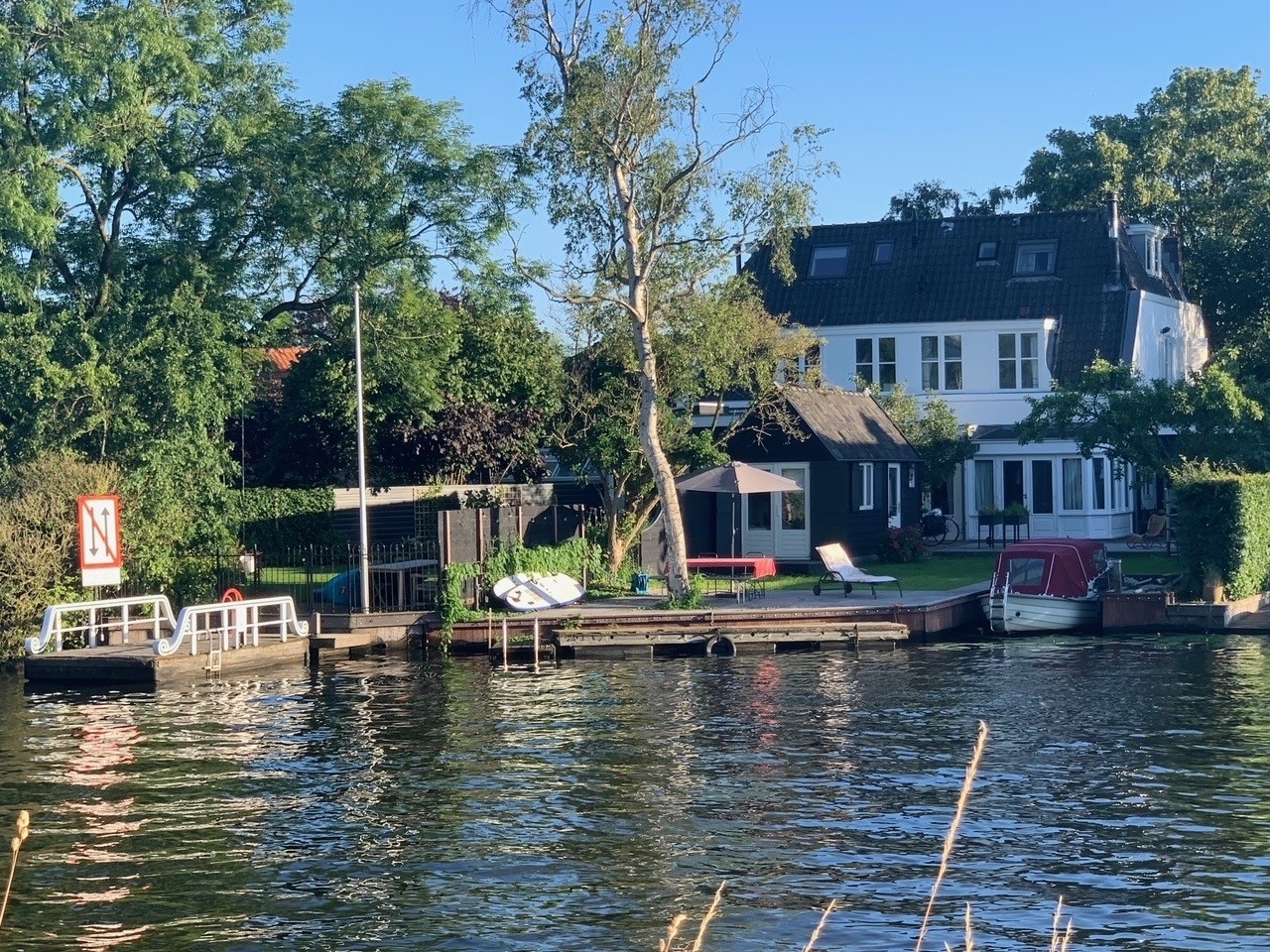 Huis te huur in Vreeland aan Boterweg – 6 kamers, 250 m²