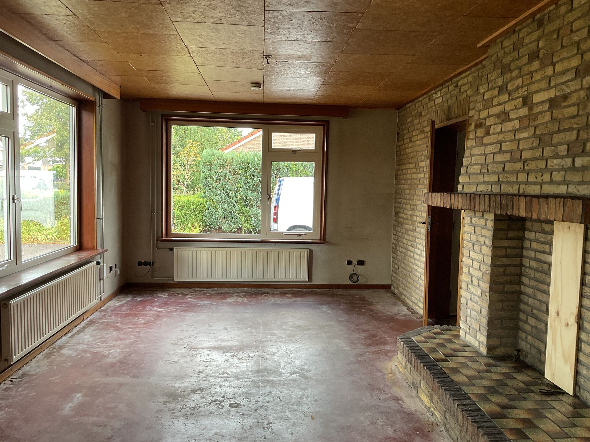 Huis te huur in Vroomshoop – 3 kamers, 86 m²