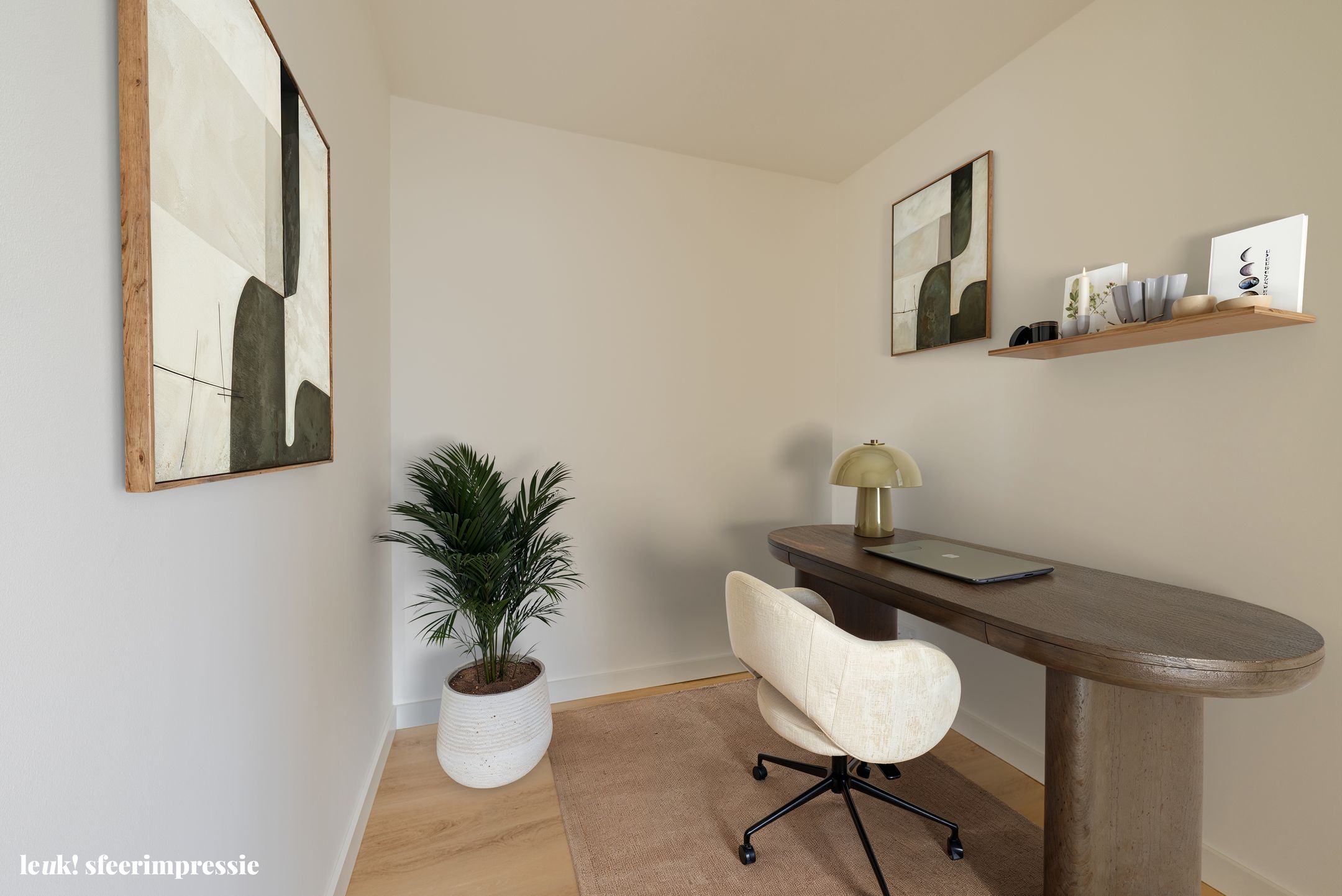 Appartement te huur in Vuren aan Mildijk 111 – 5 kamers, 68 m²