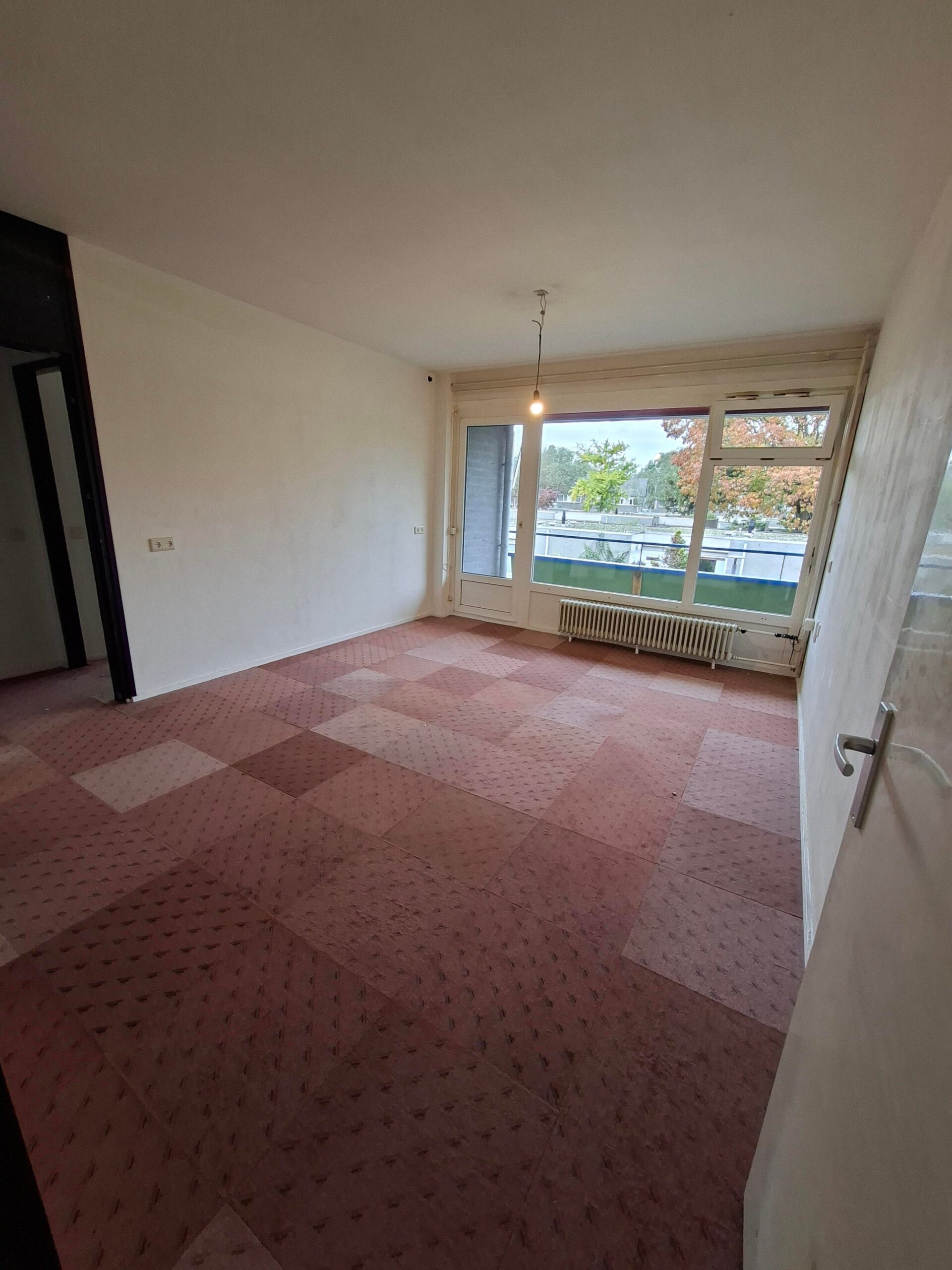 Appartement te huur in Waalre aan De Hoevenakkers – 2 kamers, 60 m²
