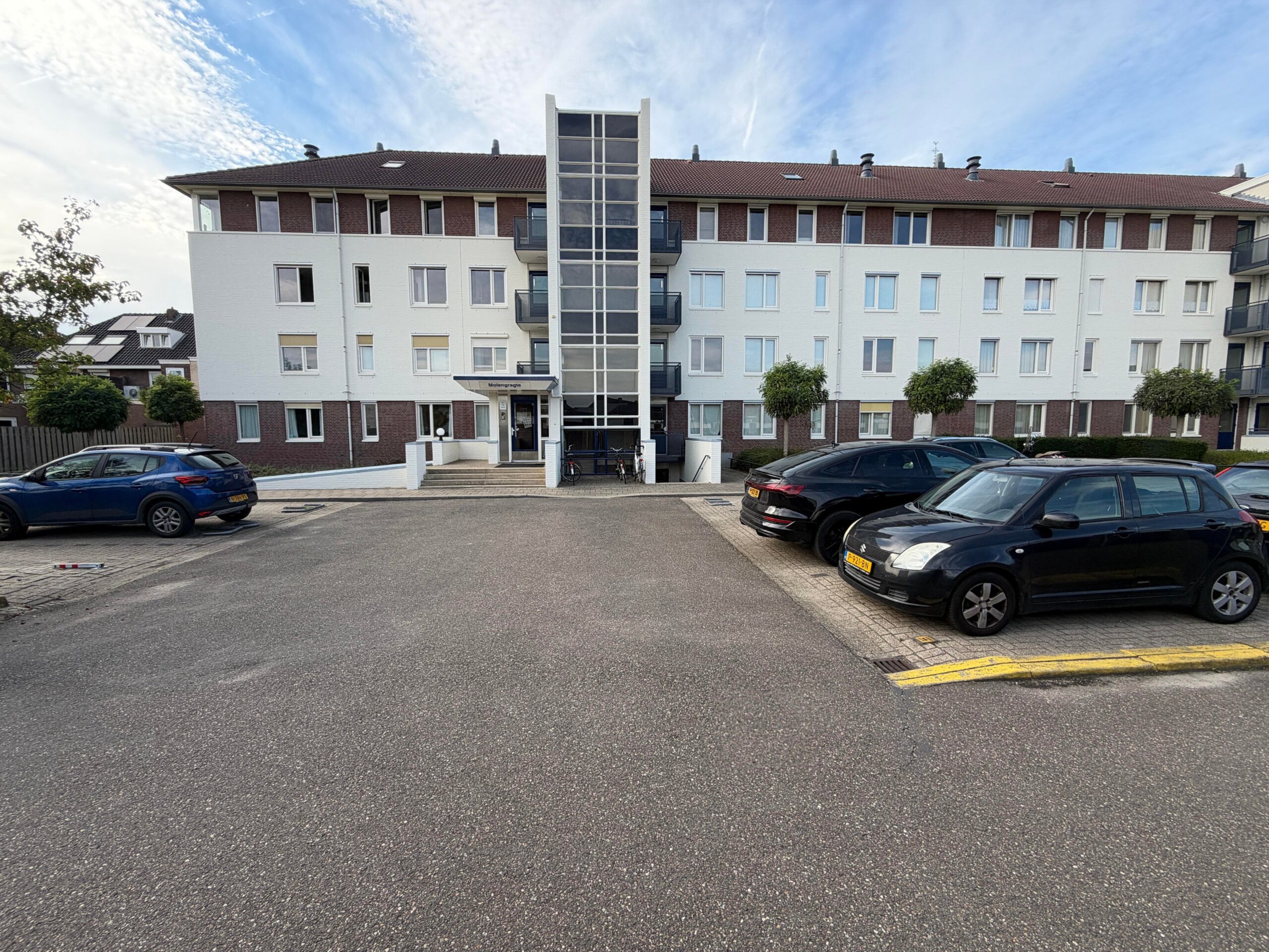 Appartement te huur in Waalre aan Molengragte – 4 kamers, 143 m²