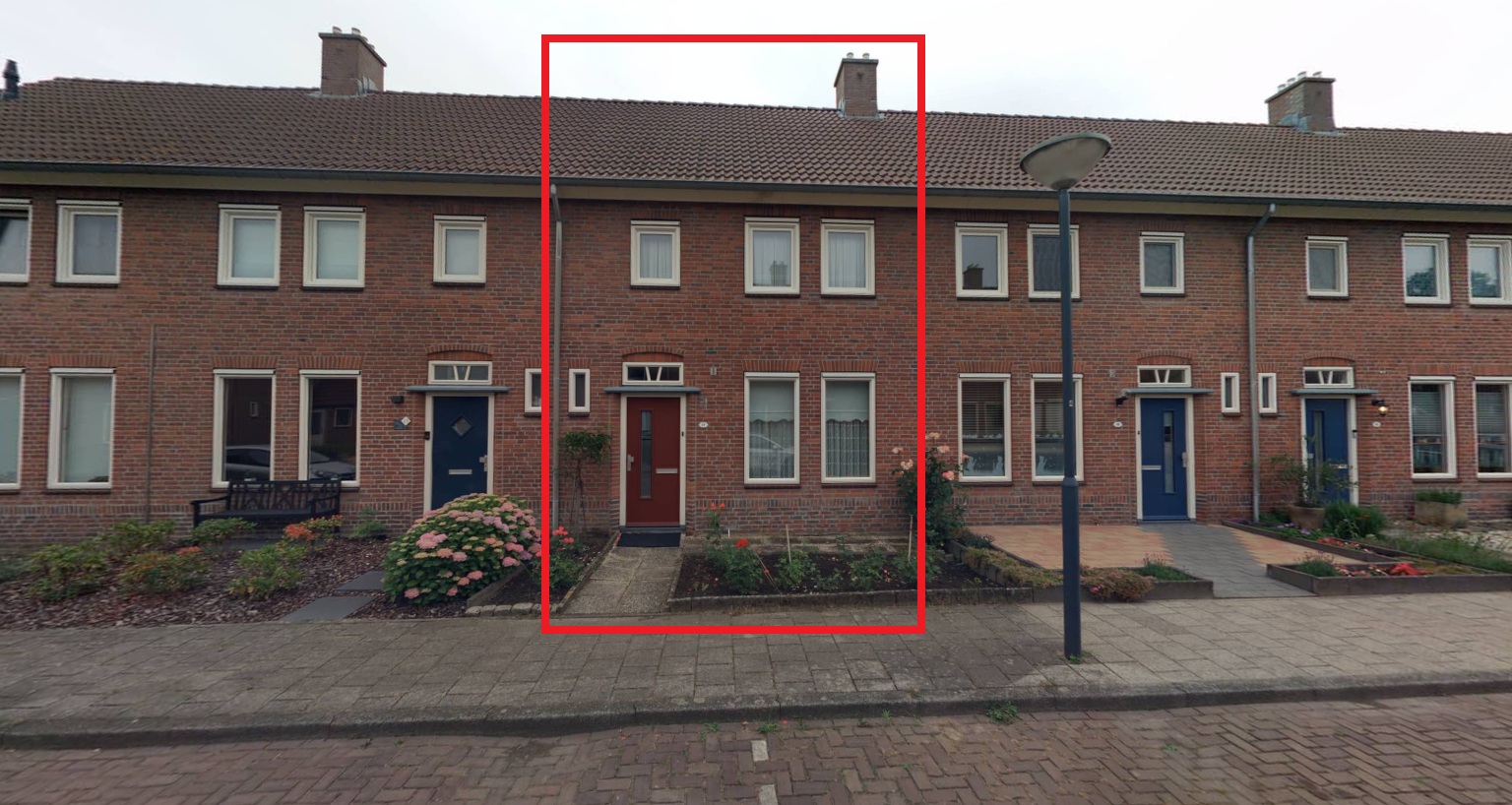 Huis te huur in Waalwijk aan Andreas Zijlmansstraat 17 – 4 kamers
