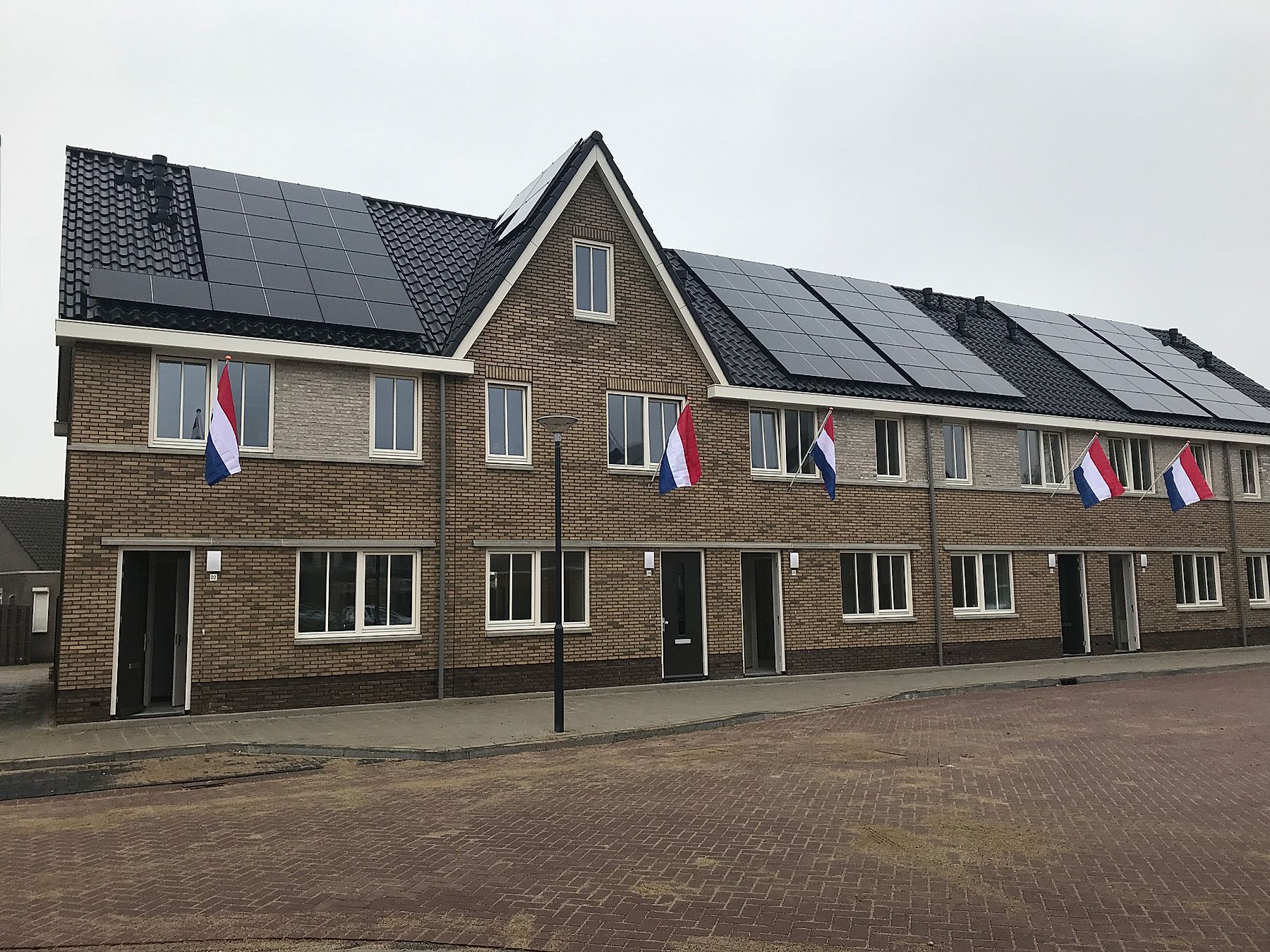 Huis te huur in Waalwijk aan Gemma Frisiusstraat 11 – 5 kamers, 118 m²