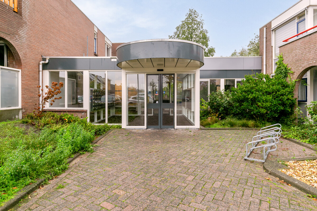 Appartement te huur in Waalwijk aan Mercatorlaan 129 – 2 kamers, 61 m²