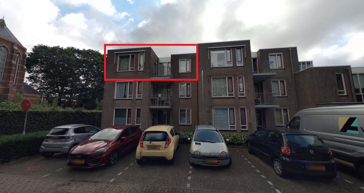 Appartement te huur in Waalwijk aan Pastoor van der Zijlestraat 115 – 3 kamers