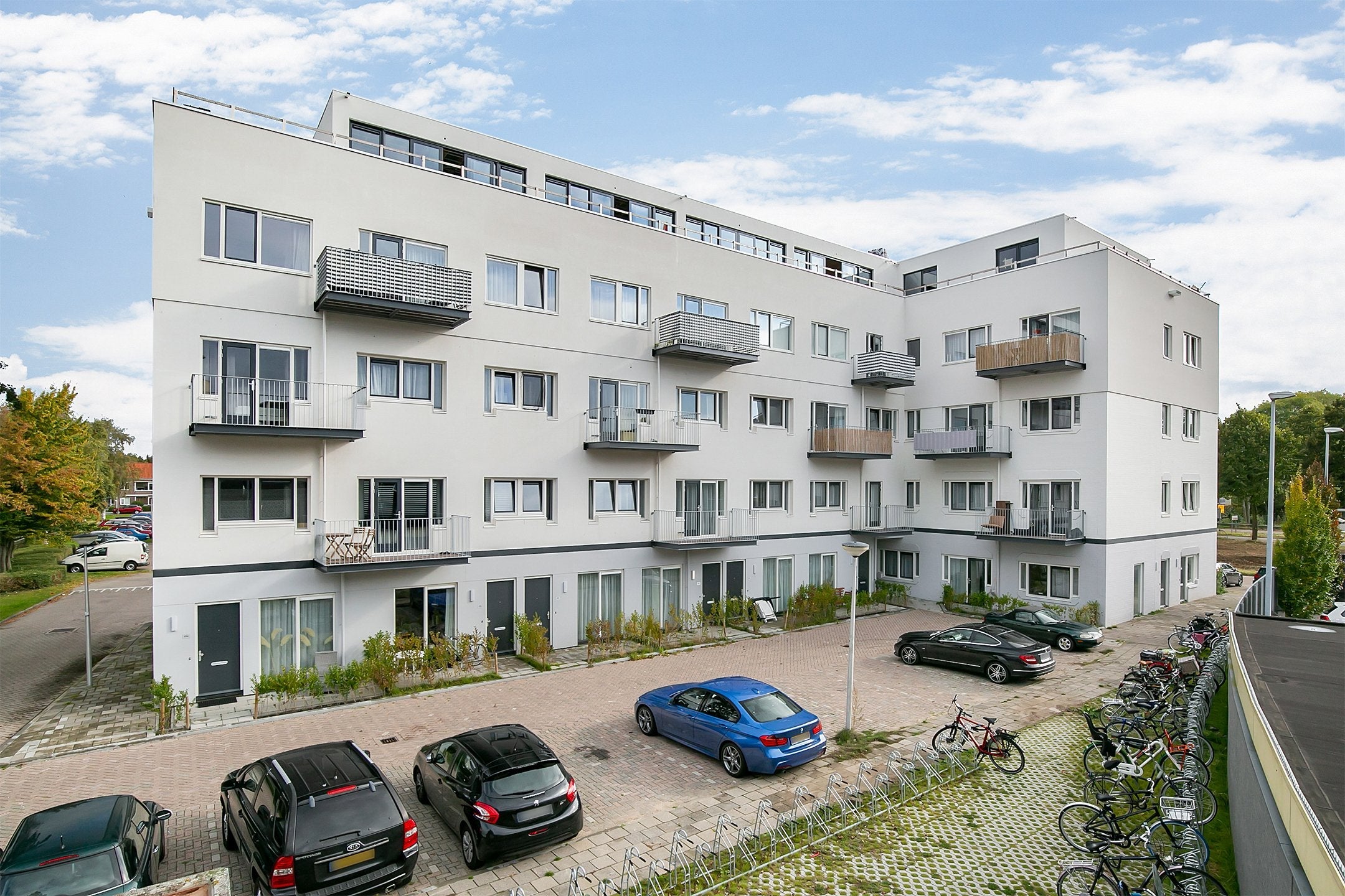 Appartement te huur in Waddinxveen aan Limaweg – 2 kamers, 50 m²