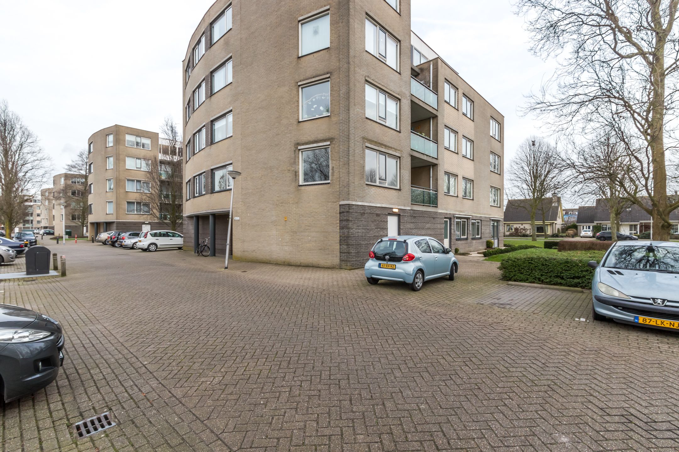 Appartement te huur in Waddinxveen aan Marga Klompéhoeve 32 – 3 kamers, 91 m²
