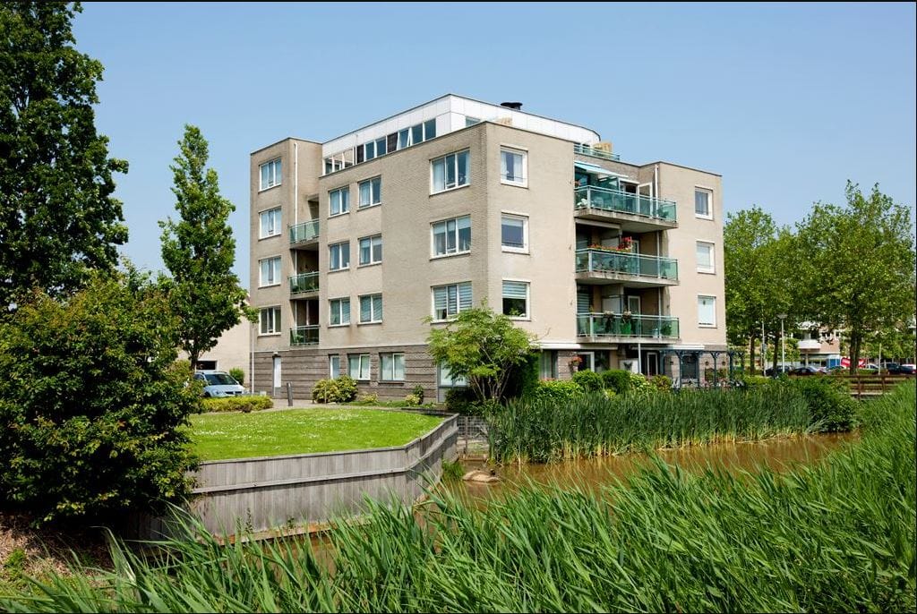 Appartement te huur in Waddinxveen aan Marga Klompéhoeve 40 – 3 kamers, 84 m²