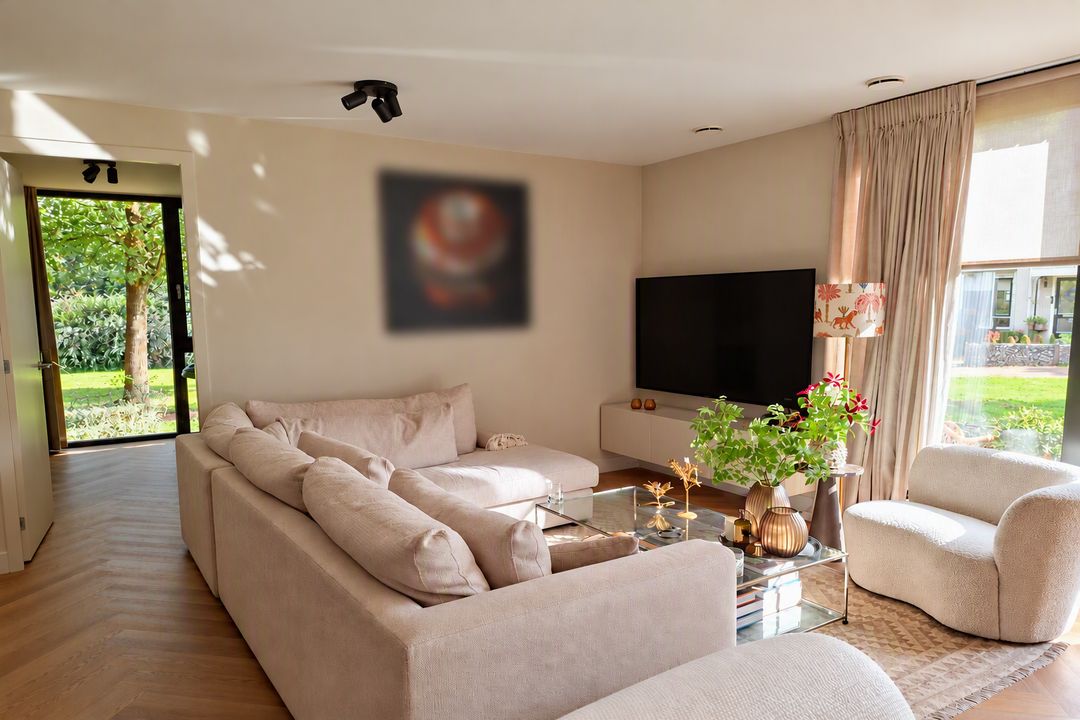Appartement te huur in Warmond aan Endepoellaan 5b – 4 kamers, 86 m²