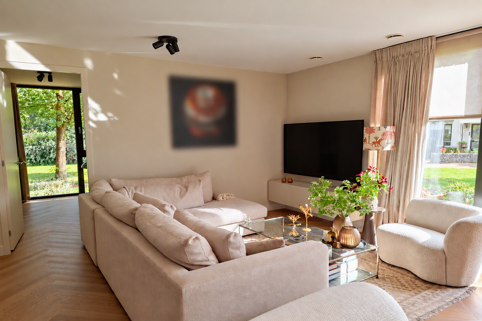 Appartement te huur in Warmond aan Endepoellaan – 4 kamers, 86 m²
