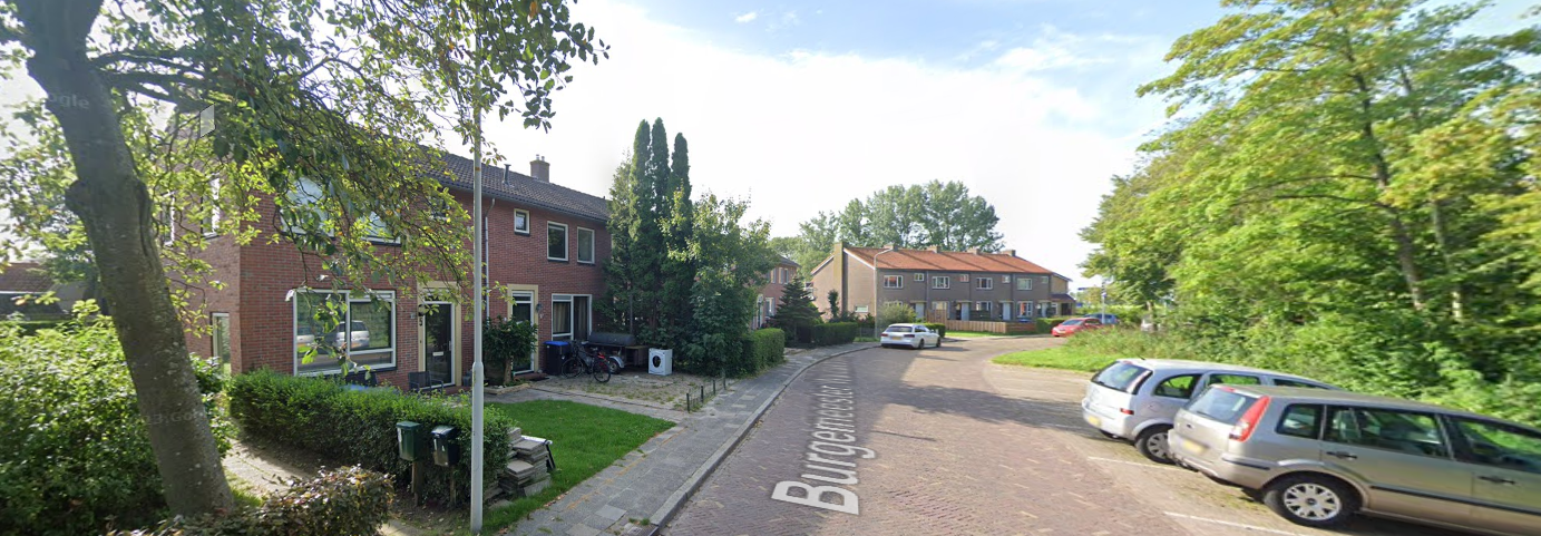 Huis te huur in Warten aan Burgemeester Waldastraat 9 – 4 kamers, 71 m²