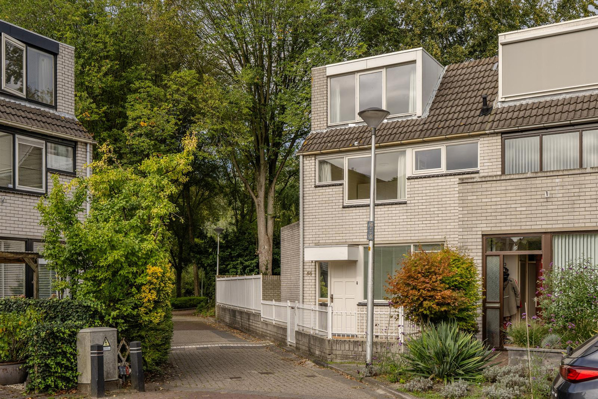 Huis te huur in Wassenaar aan Hoogheemraadstraat 55 – 4 kamers, 124 m²
