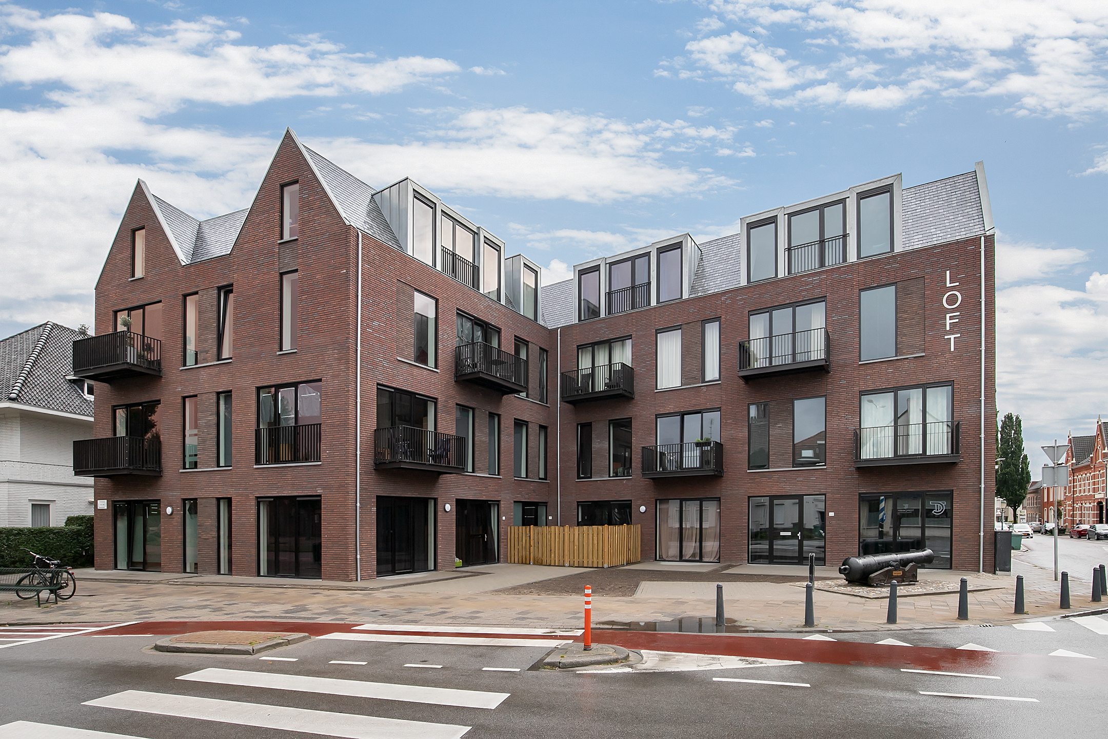 Studio te huur in Weert aan Maaspoort 1 – 1 kamers, 47 m²