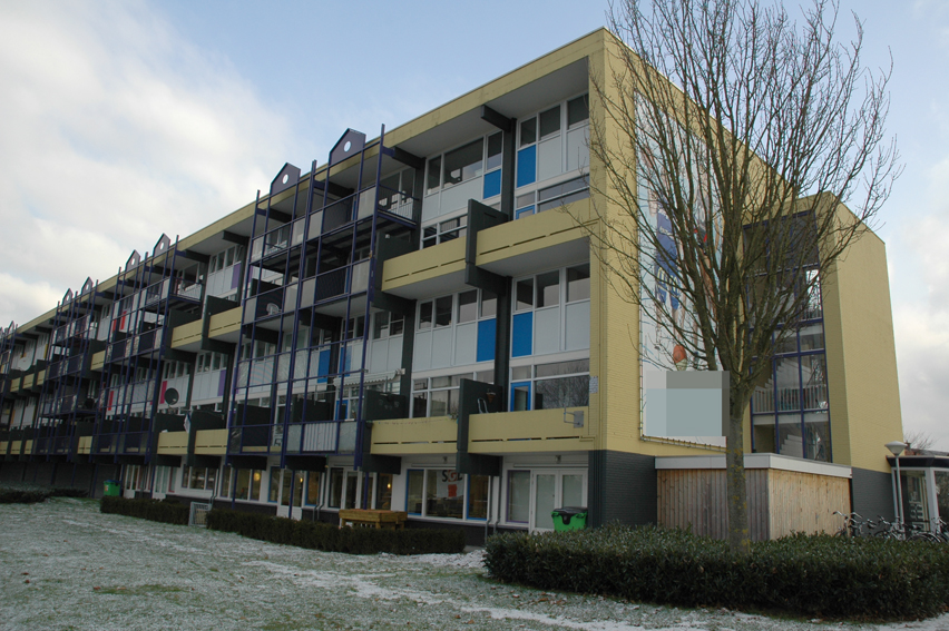Appartement te huur in Weert aan Serviliusstraat 216 – 2 kamers, 39 m²
