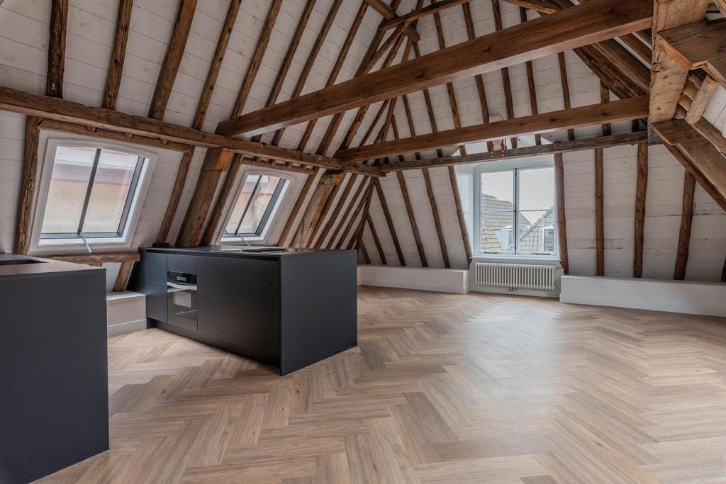 Appartement te huur in Weesp aan Nieuwstraat 37b – 3 kamers, 69 m²