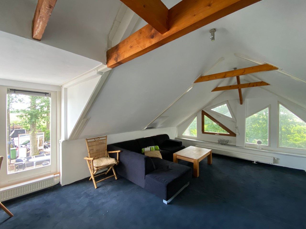 Appartement te huur in Wernhout aan Kleine Heistraat 18 – 2 kamers, 60 m²