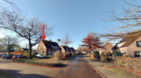 Huis te huur in Westerbork aan Eikenlaan 6 – 4 kamers, 61 m²