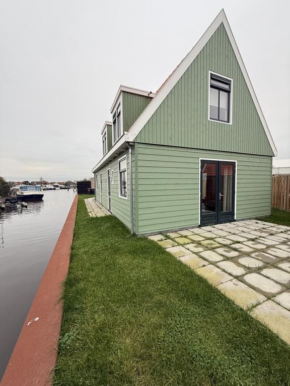 Huis te huur in Westknollendam aan Westknollendam 77H – 3 kamers, 67 m²