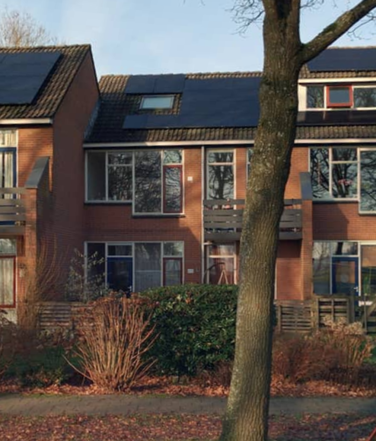 Appartement te huur in Wijnjewoude aan Te Nijenhuiswei 65 – 2 kamers, 65 m²