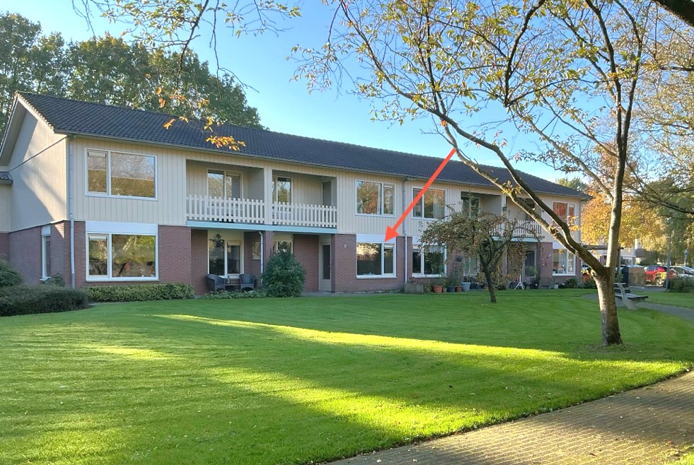 Appartement te huur in Wilhelminaoord aan De Kolk 6 – 2 kamers, 57 m²