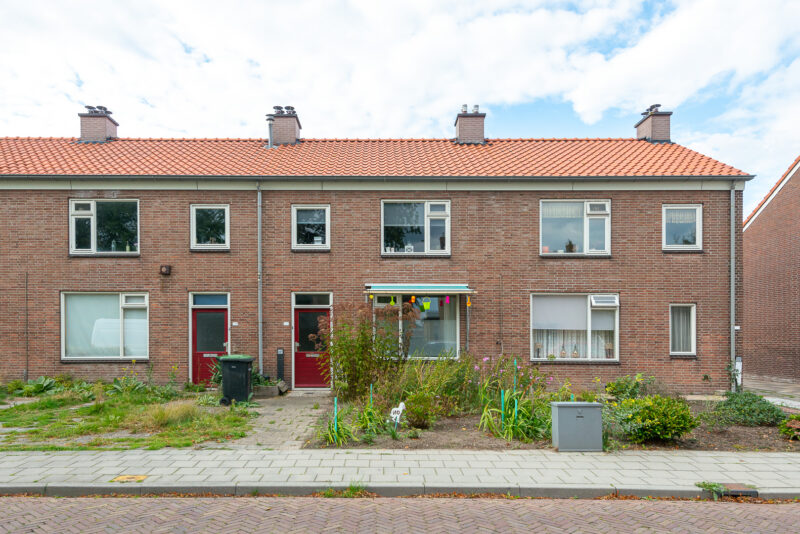appartement zonder lift te huur in Willemsoord aan Paasloregel 24 A