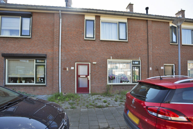 Eengezinswoning te huur in Willemstad NB aan Prins Constantijnstraat 13