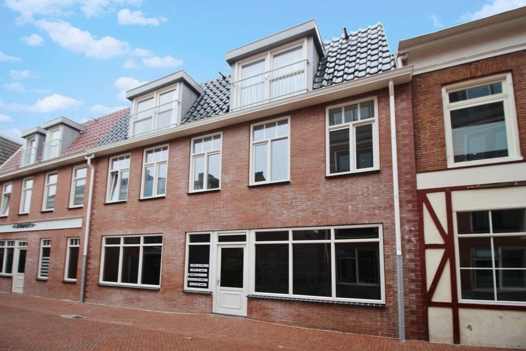Appartement te huur in Winschoten aan Carolieweg 17 – 2 kamers, 38 m²