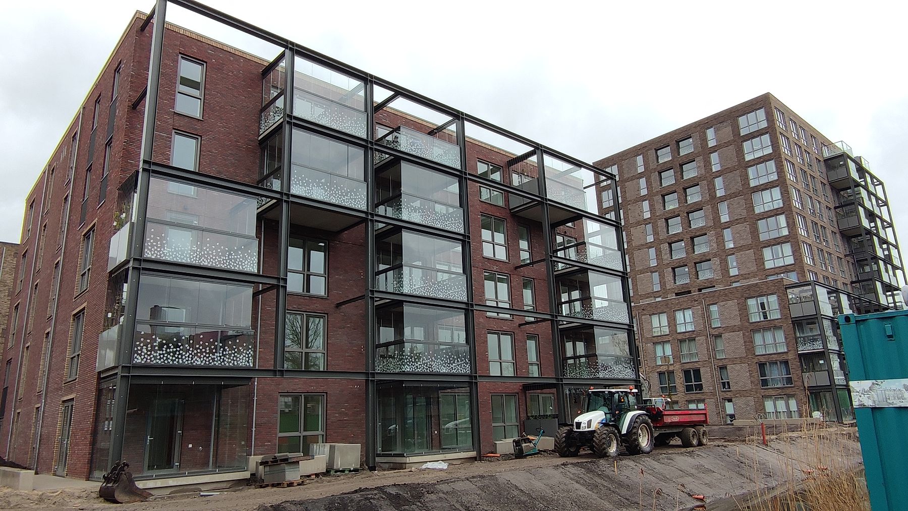 Appartement te huur in Woerden aan Kopermolen 13 – 3 kamers, 82 m²