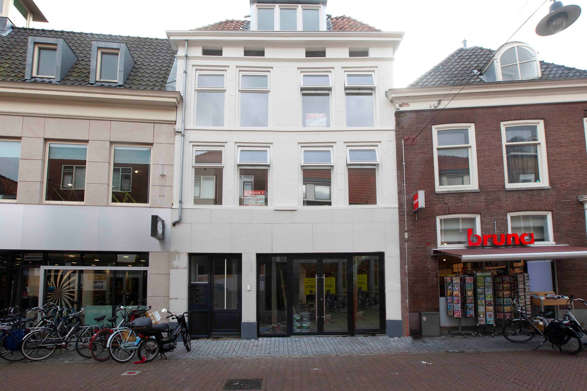 Appartement te huur in Woerden aan Voorstraat 68A – 2 kamers, 51 m²