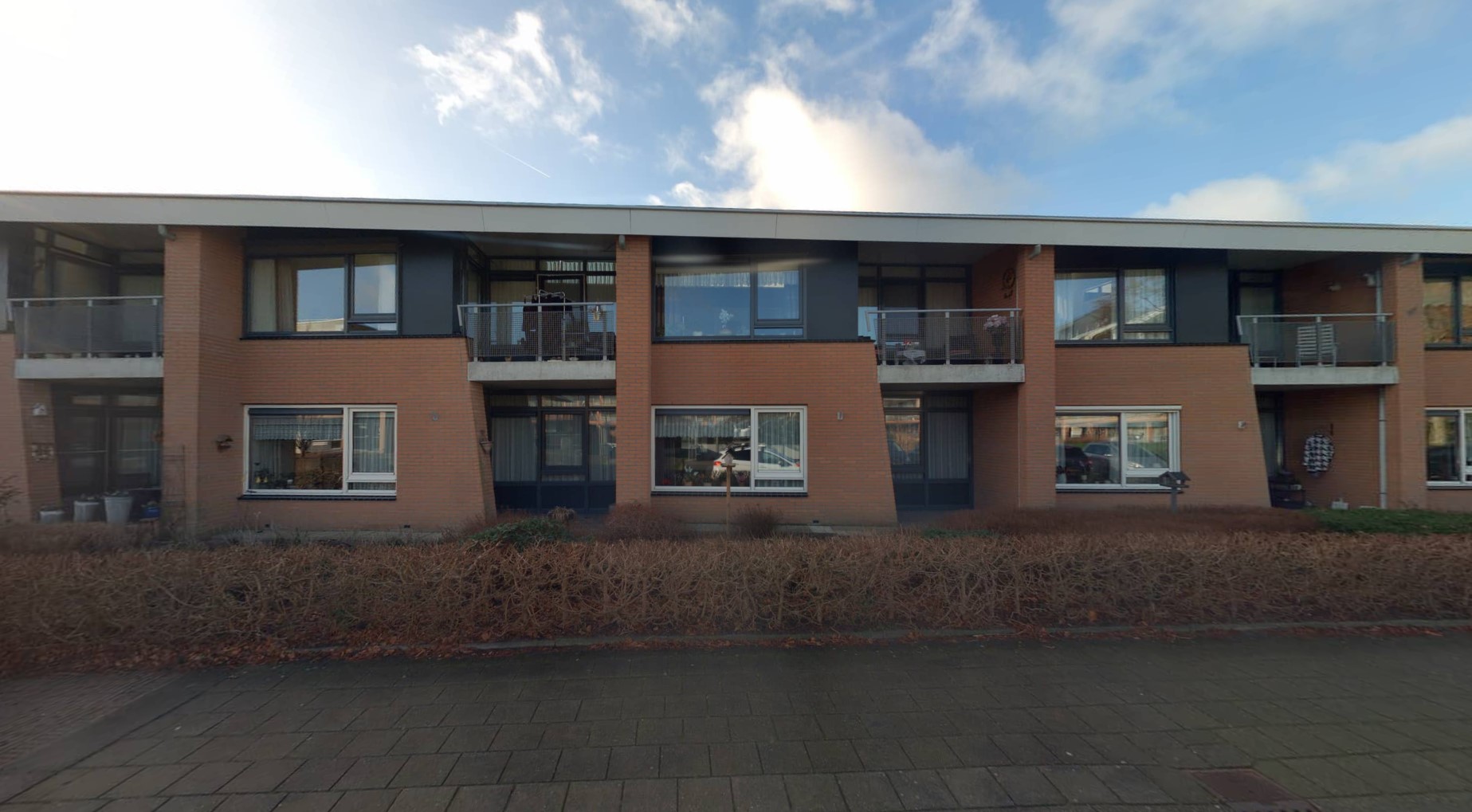 Appartement te huur in Wolvega aan Johan Willem Frisostraat 29 – 3 kamers, 60 m²