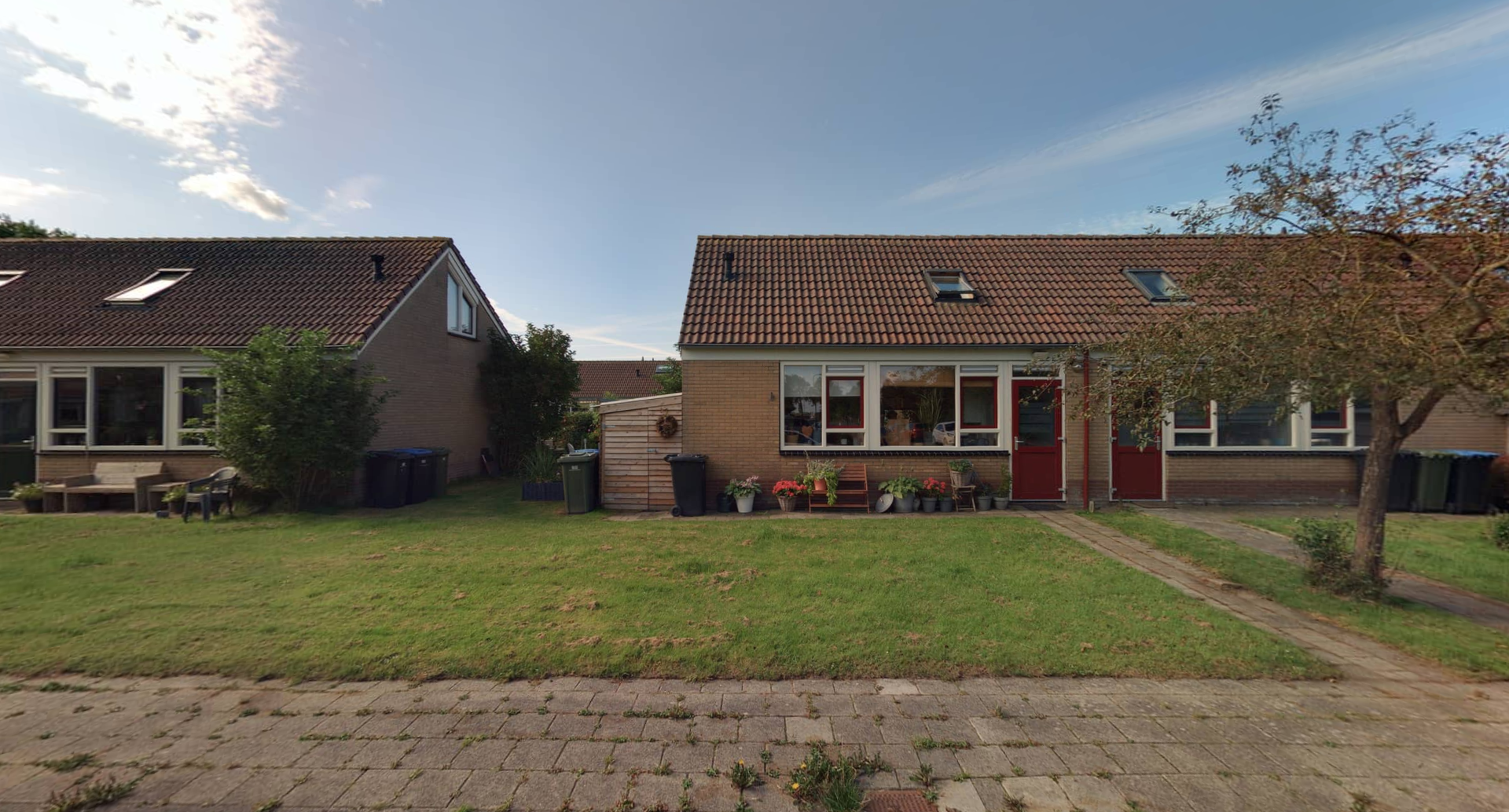Huis te huur in Wommels aan Middenline 9 – 3 kamers, 66 m²