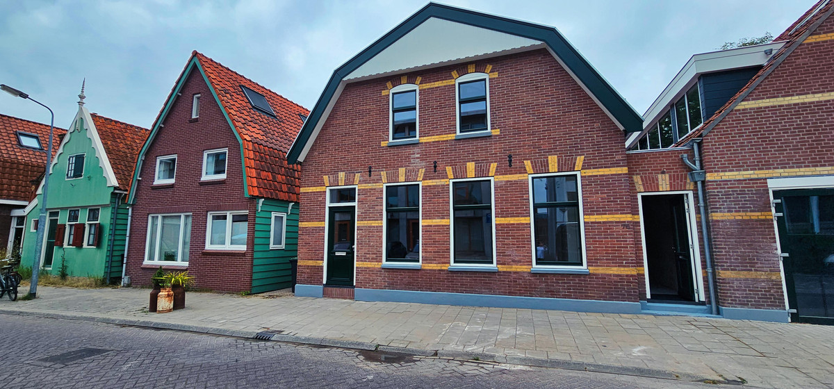 Appartement te huur in Wormerveer aan Krommenieërpad 76B – 3 kamers, 72 m²