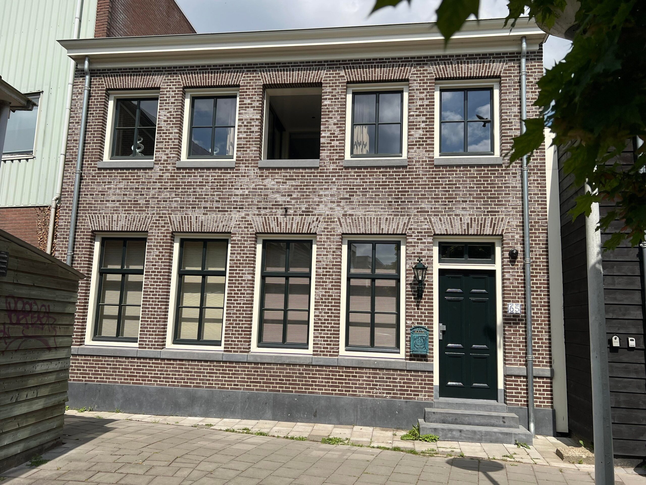 Appartement te huur in Wormerveer aan Tuinstraat – 3 kamers, 150 m²