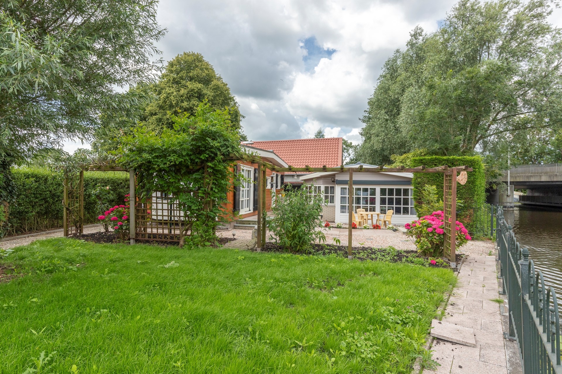 Huis te huur in Woubrugge aan Woudsedijk-Zuid 26 – 3 kamers, 62 m²