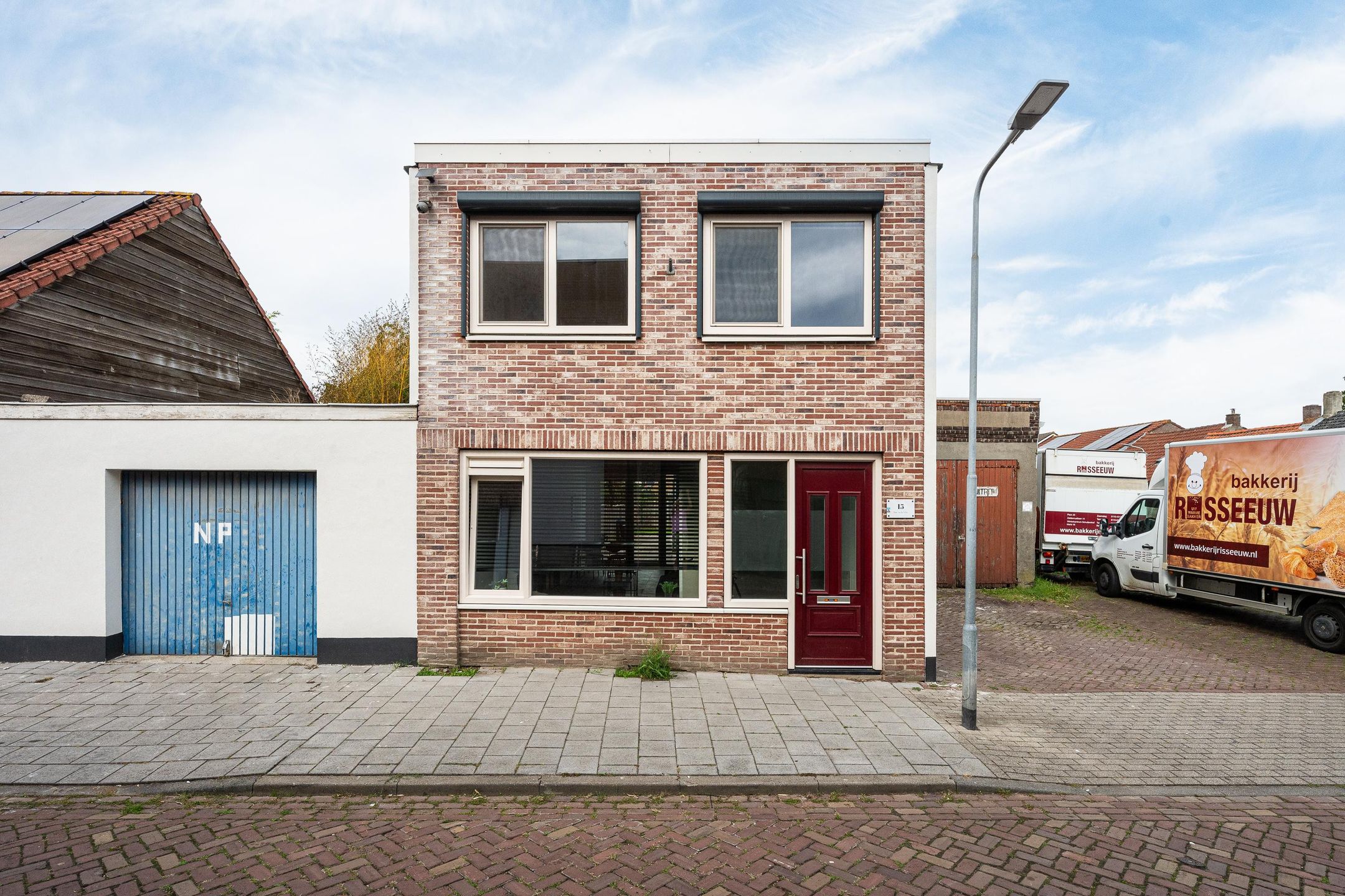 Huis te huur in Zaamslag aan Stoofstraat 15 – 2 kamers, 219 m²