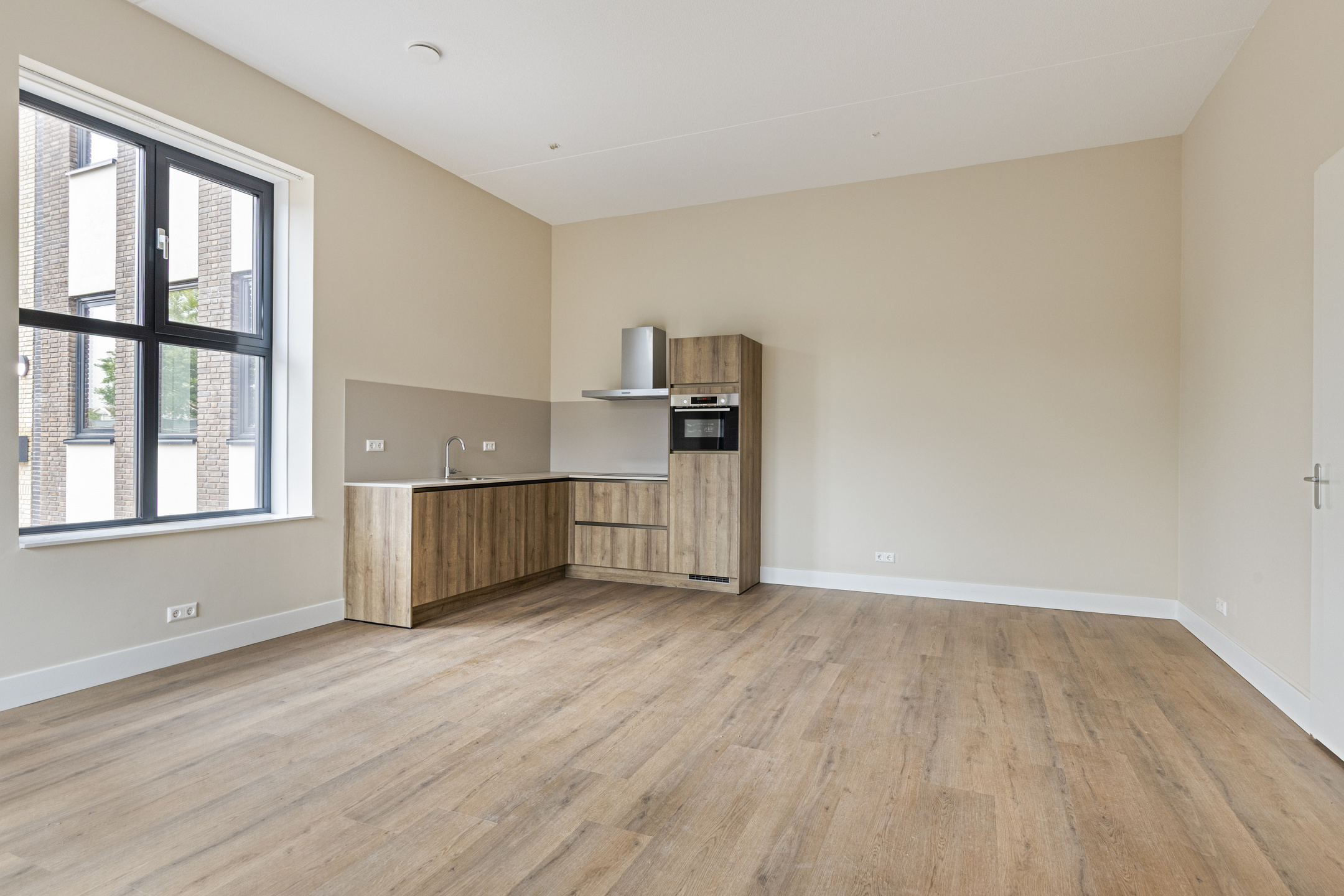 Appartement te huur in Zaandam aan De Houthaalder 6 – 3 kamers, 76 m²