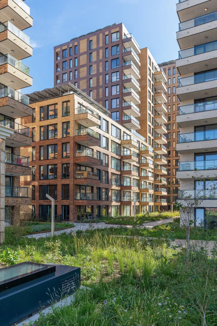 Appartement te huur in Zaandam aan Houtveldweg 1134 – 3 kamers