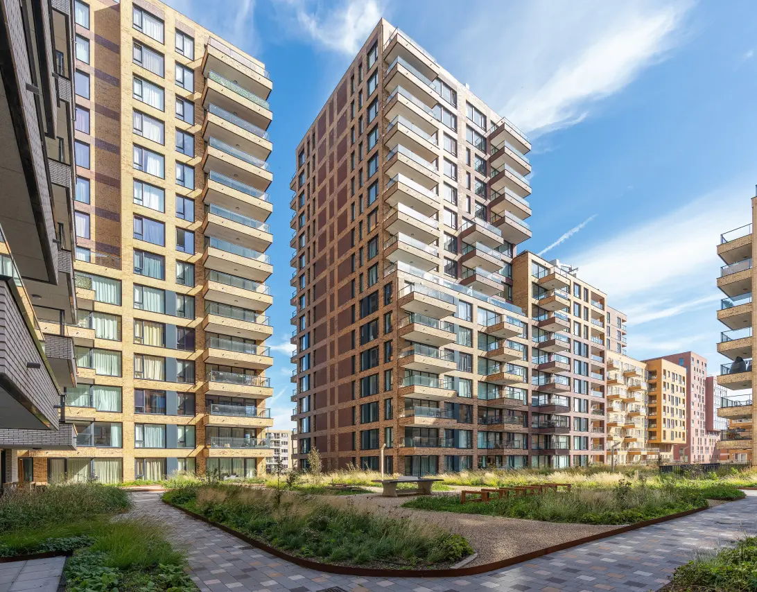 Appartement te huur in Zaandam aan Houtveldweg 988 – 2 kamers