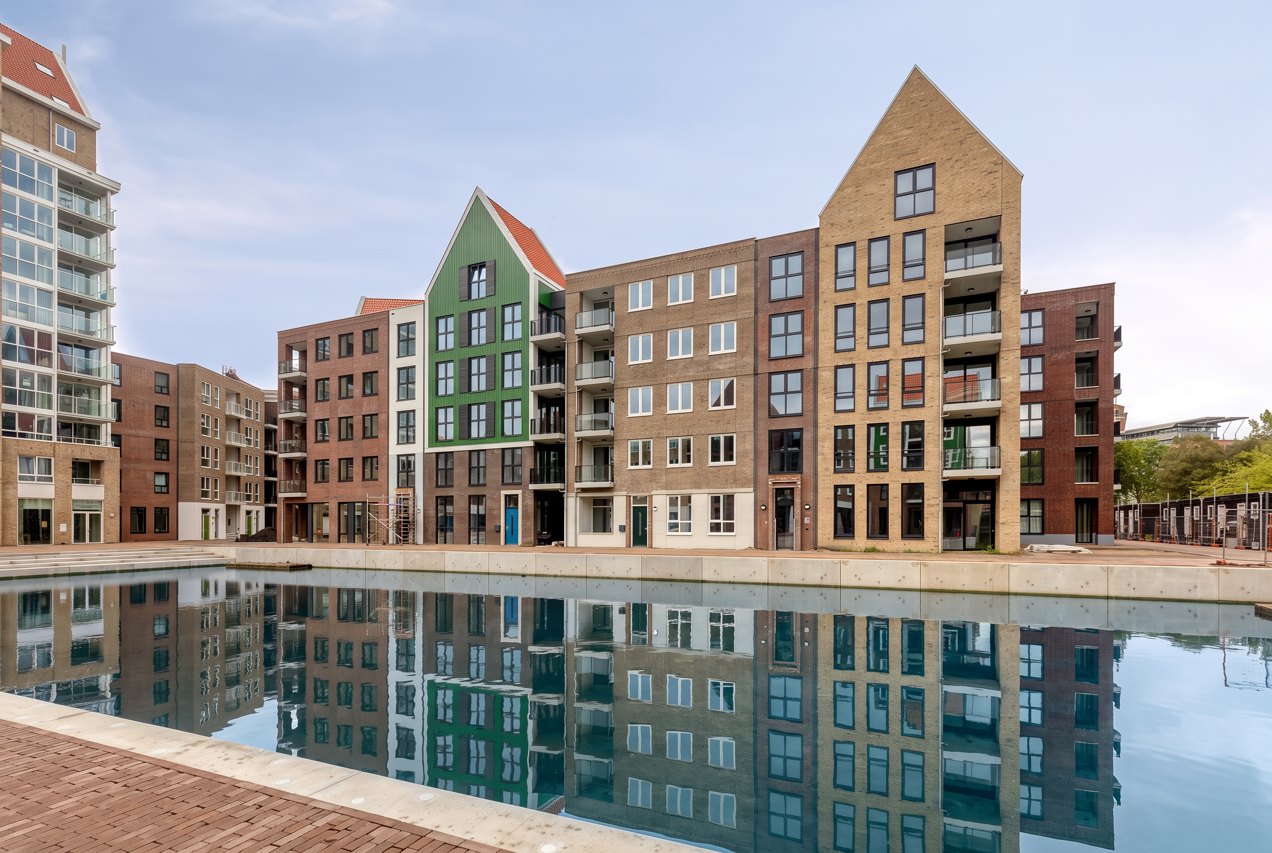 Appartement te huur in Zaandam aan Kerkerak 137 – 3 kamers, 124 m²