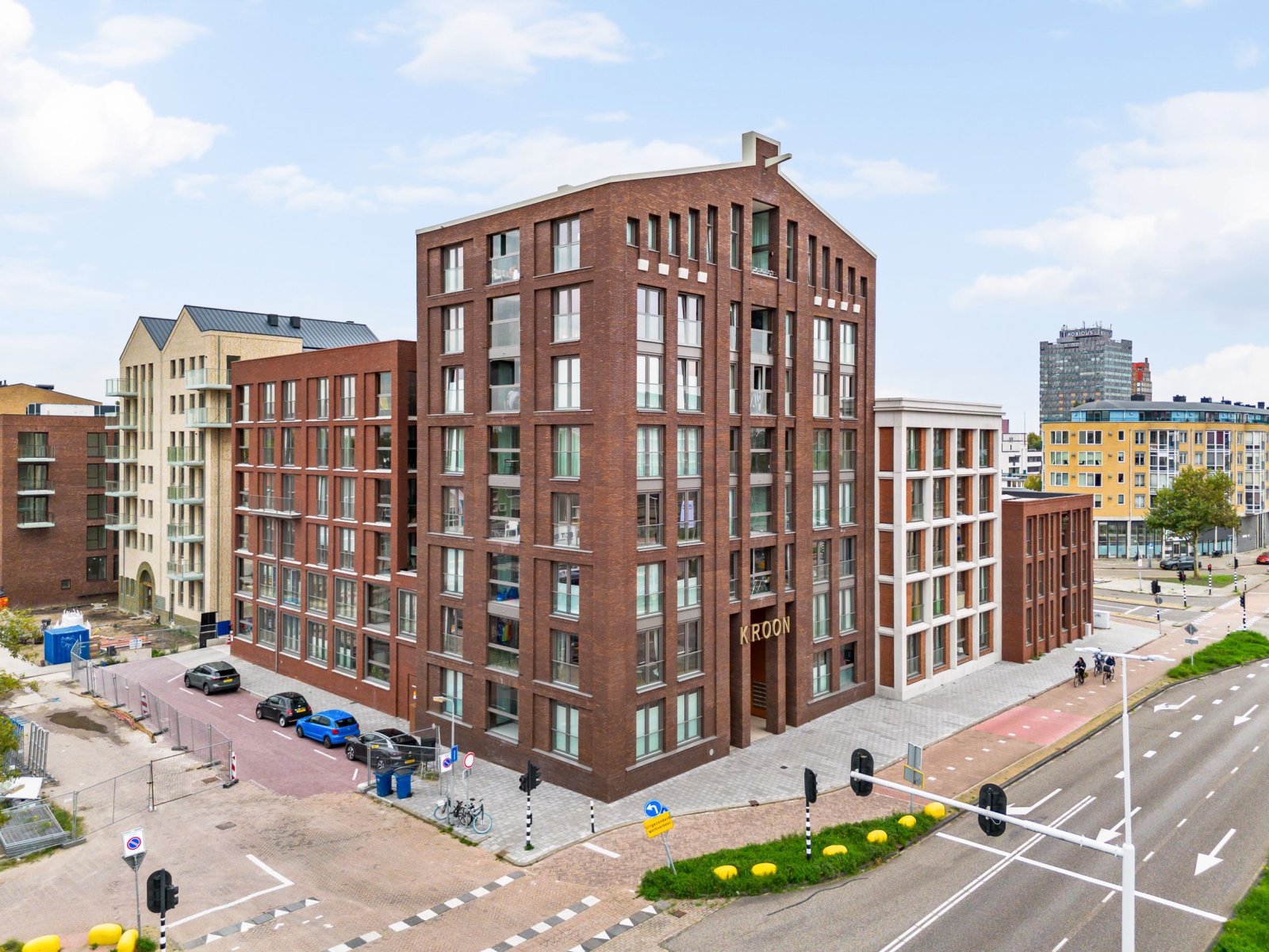 Appartement te huur in Zaandam aan Provincialeweg 310 – 3 kamers, 71 m²